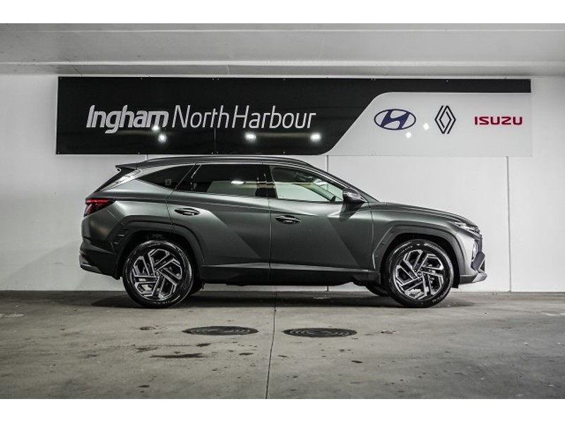 2026 Hyundai Tucson