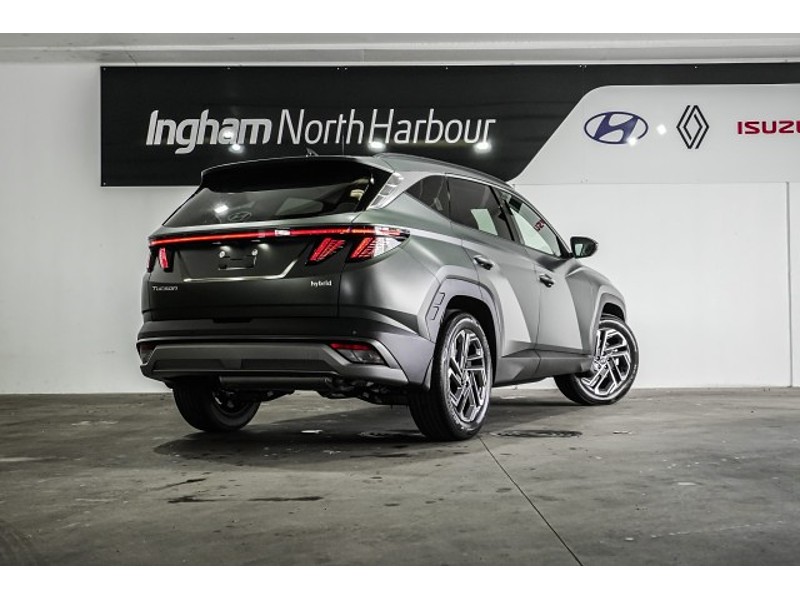 2026 Hyundai Tucson
