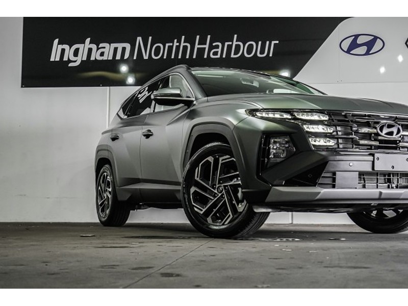 2026 Hyundai Tucson