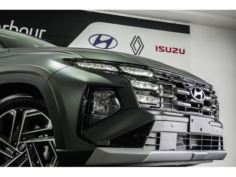 2026 Hyundai Tucson