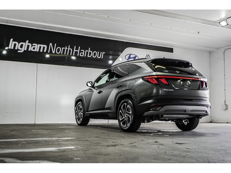 2026 Hyundai Tucson