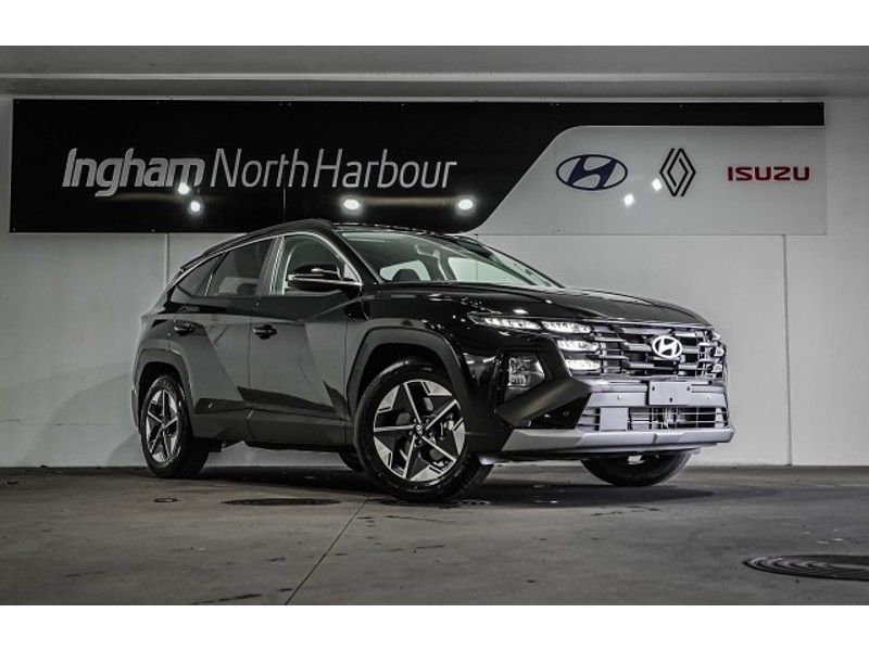 2026 Hyundai Tucson
