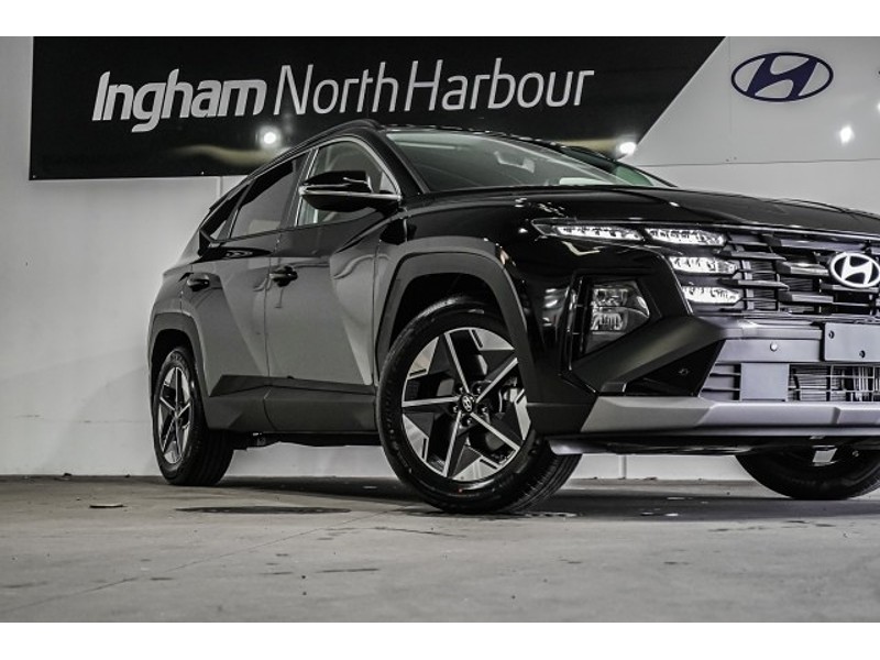 2026 Hyundai Tucson
