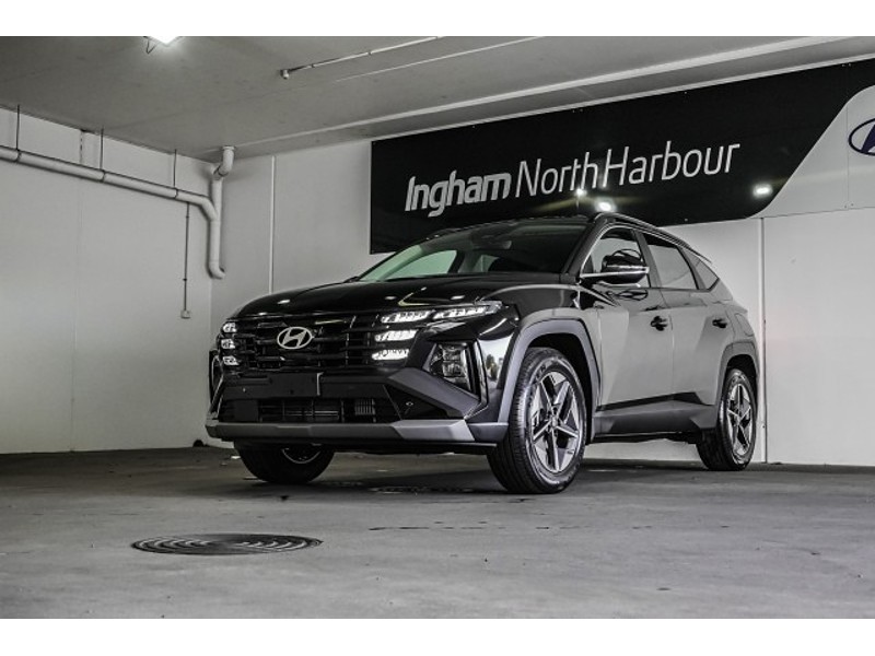 2026 Hyundai Tucson