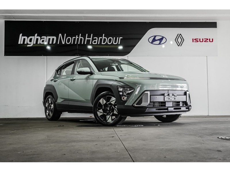 2026 Hyundai Kona
