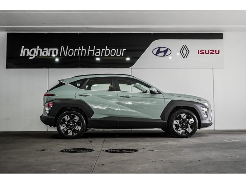 2026 Hyundai Kona