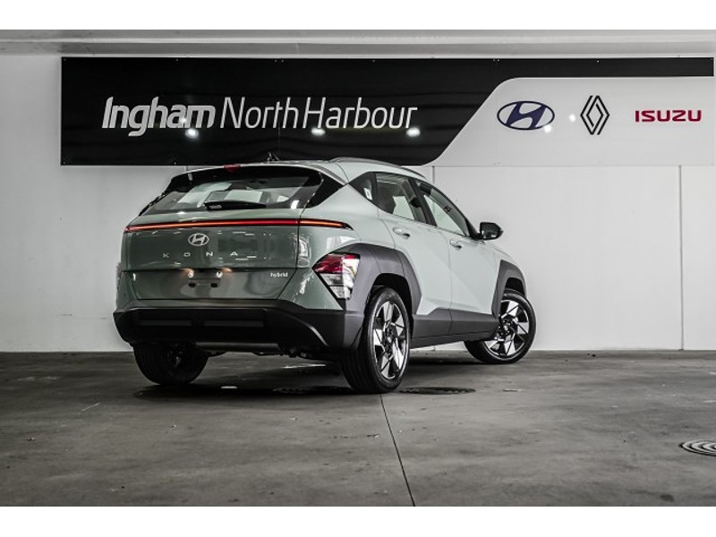 2026 Hyundai Kona