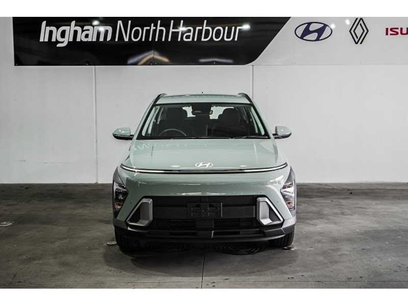 2026 Hyundai Kona