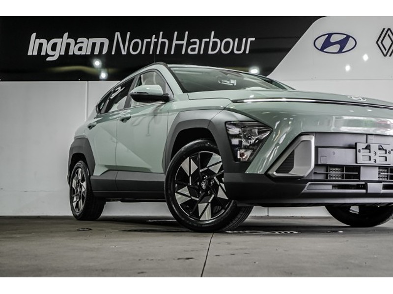2026 Hyundai Kona