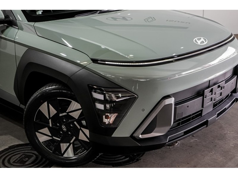 2026 Hyundai Kona