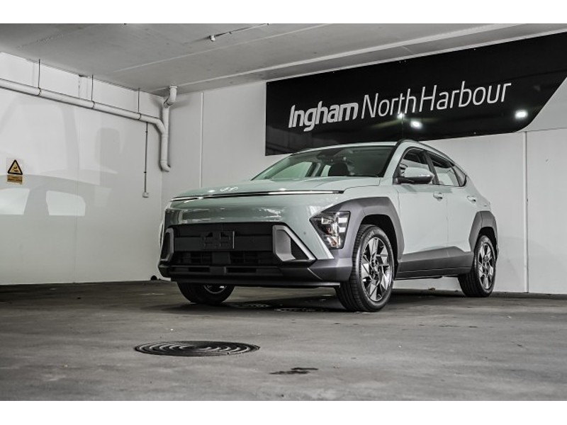 2026 Hyundai Kona