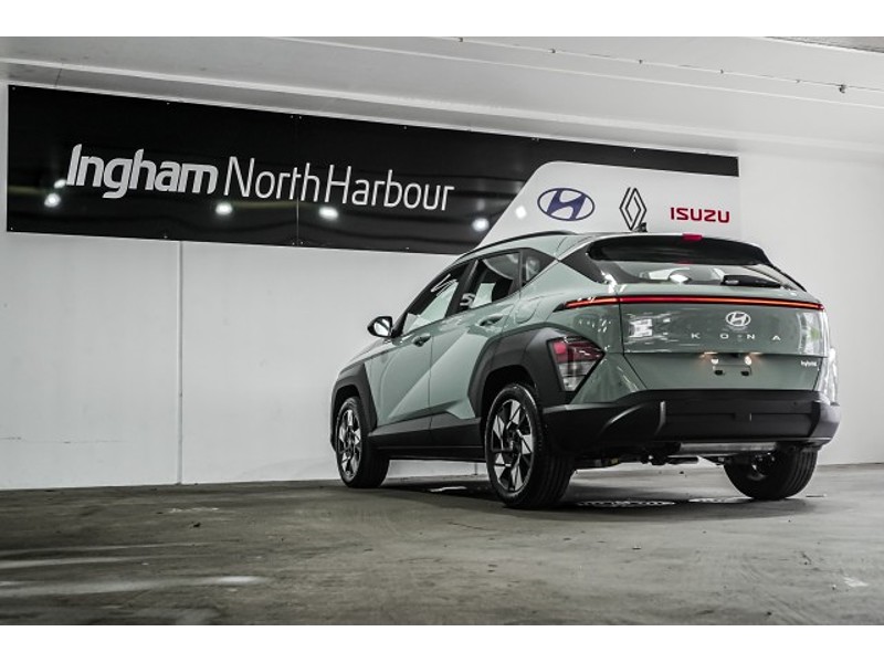 2026 Hyundai Kona