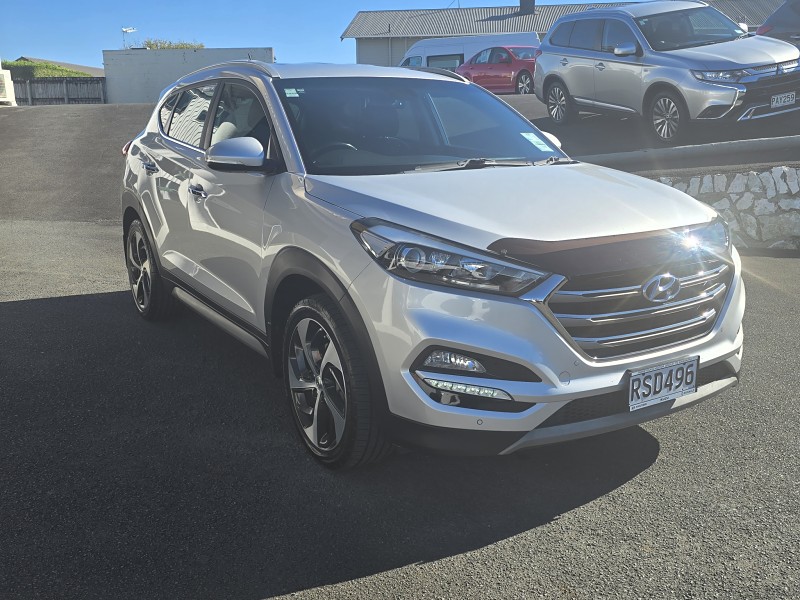 2017 Hyundai Tucson