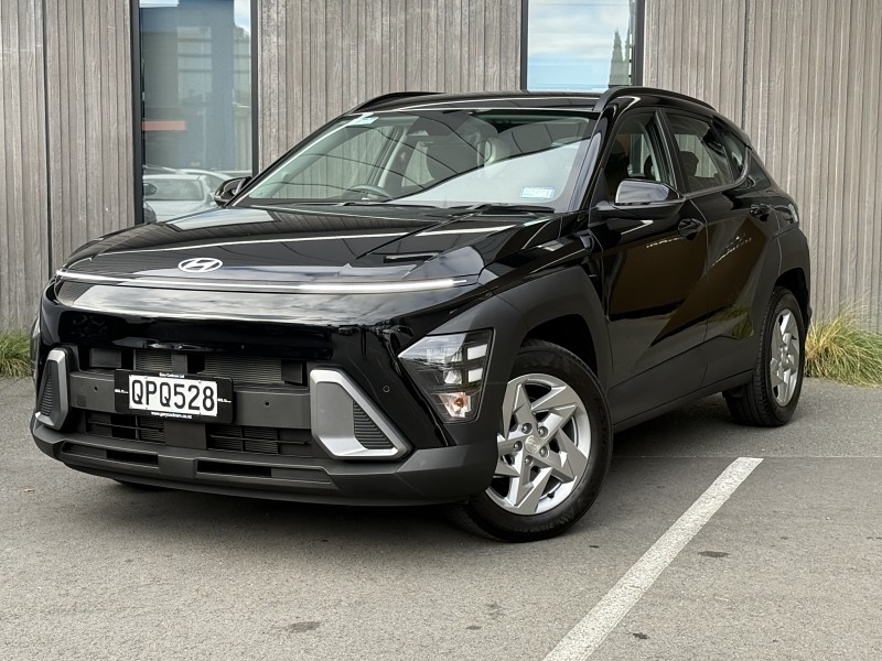 2024 Hyundai Kona