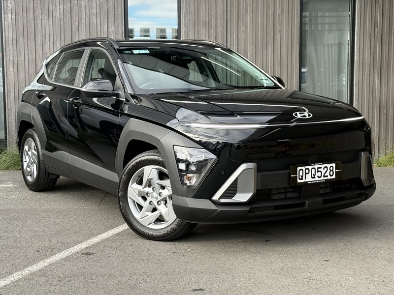 2024 Hyundai Kona
