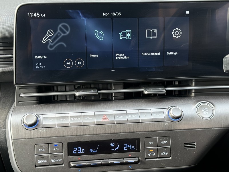 2024 Hyundai Kona