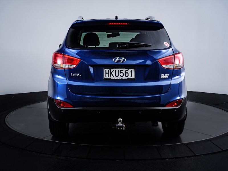 2014 Hyundai ix35