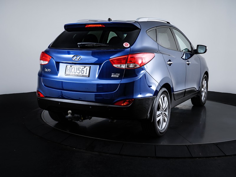 2014 Hyundai ix35