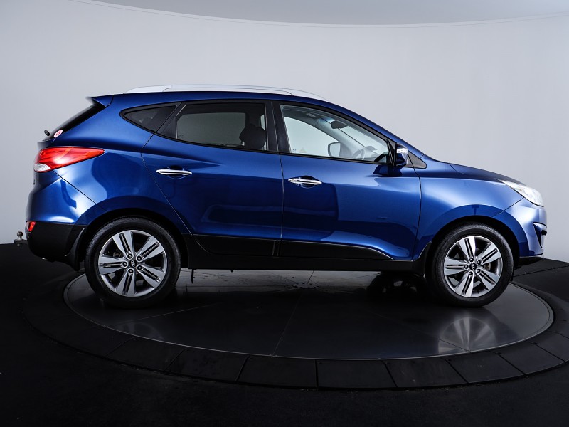 2014 Hyundai ix35