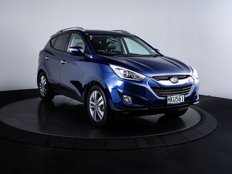 2014 Hyundai ix35