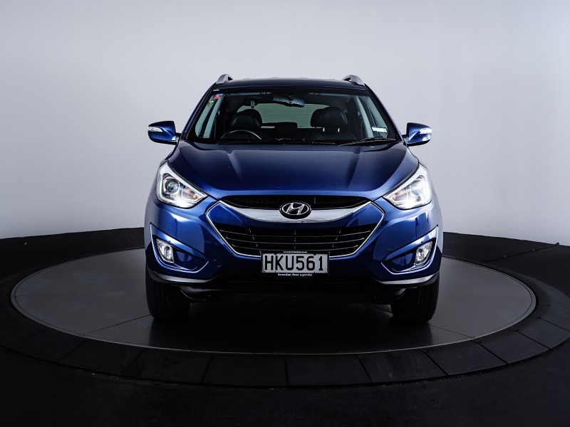 2014 Hyundai ix35