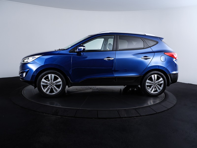 2014 Hyundai ix35