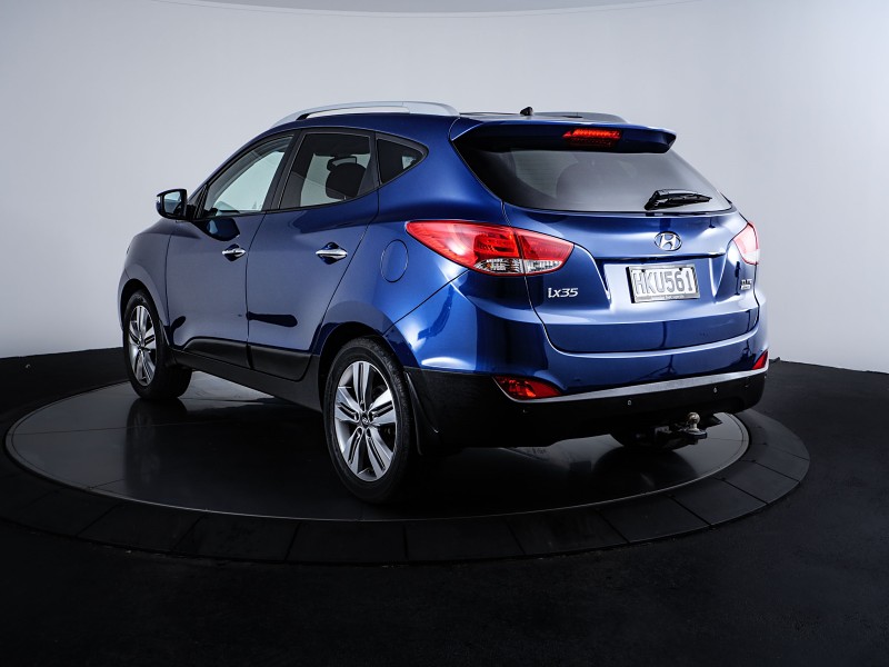 2014 Hyundai ix35