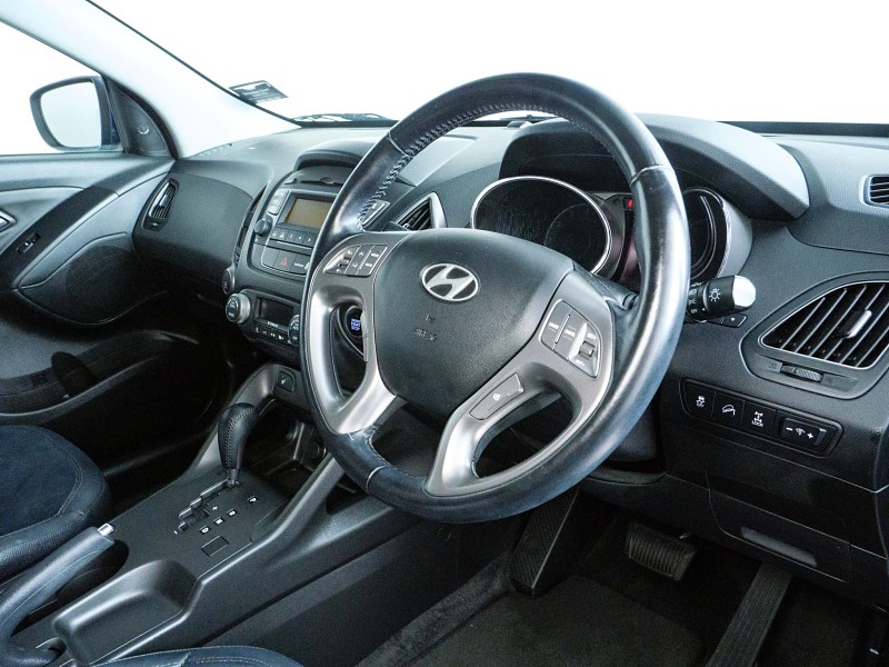 2014 Hyundai ix35