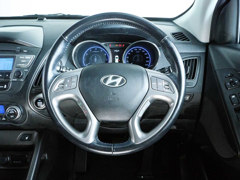 2014 Hyundai ix35