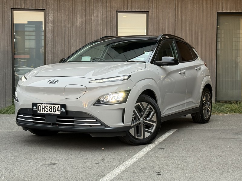 2023 Hyundai Kona