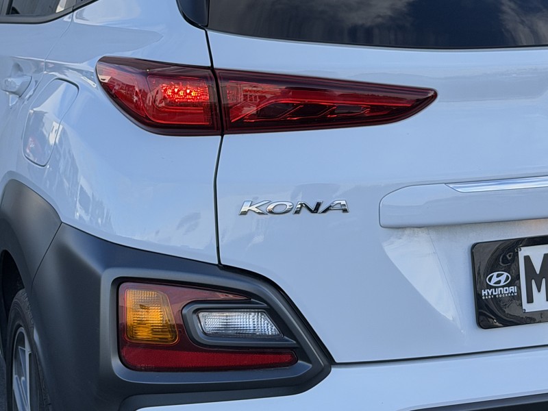 2020 Hyundai Kona