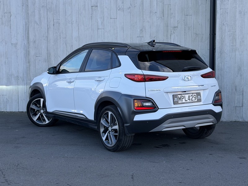 2020 Hyundai Kona