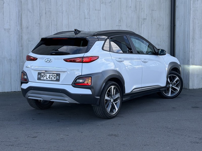 2020 Hyundai Kona