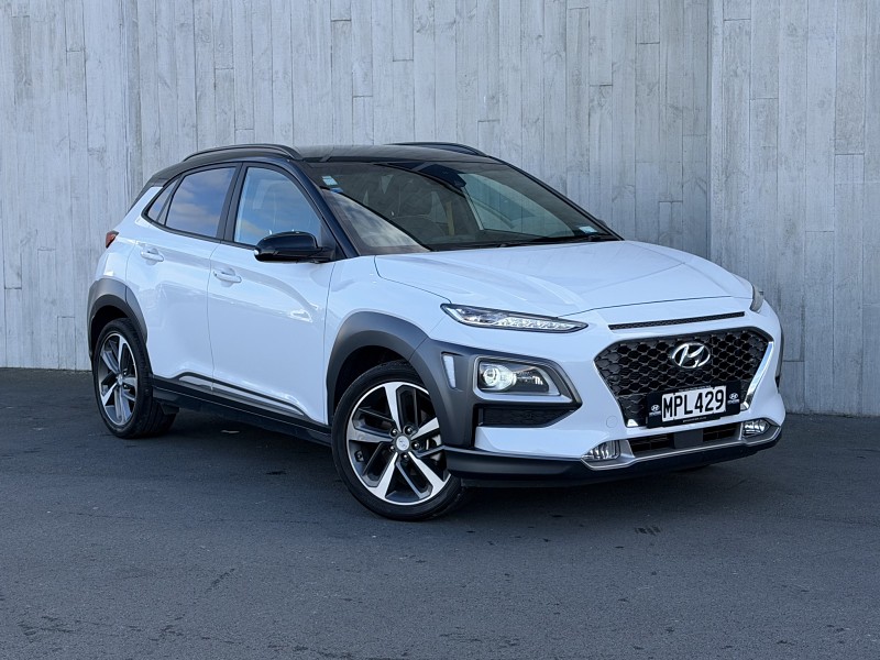 2020 Hyundai Kona