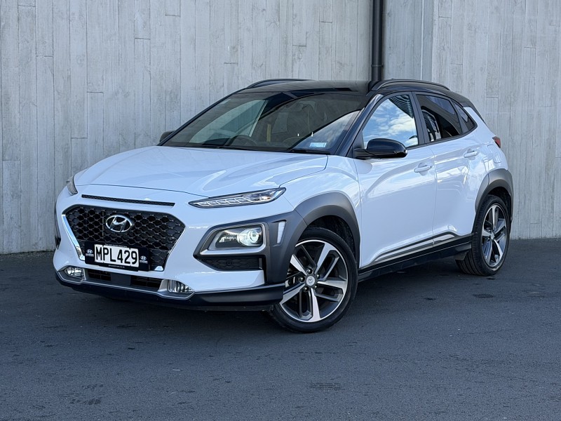 2020 Hyundai Kona