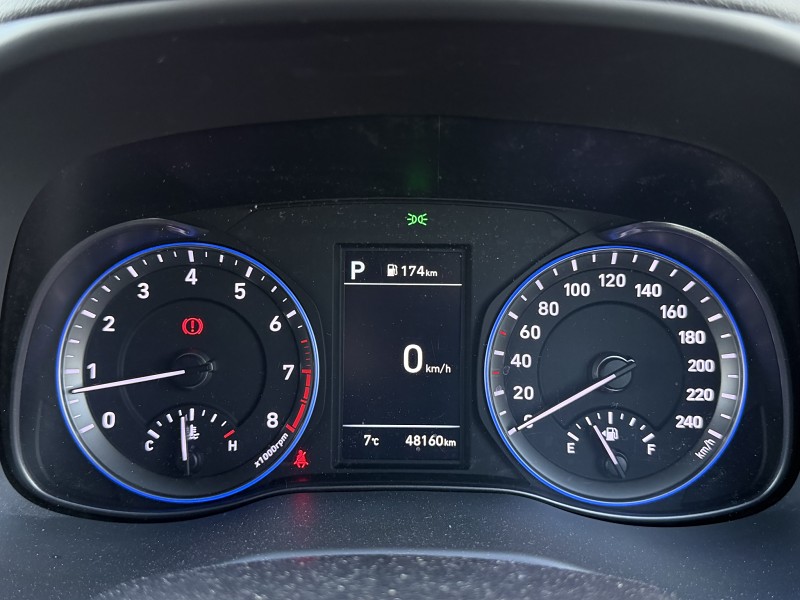 2020 Hyundai Kona