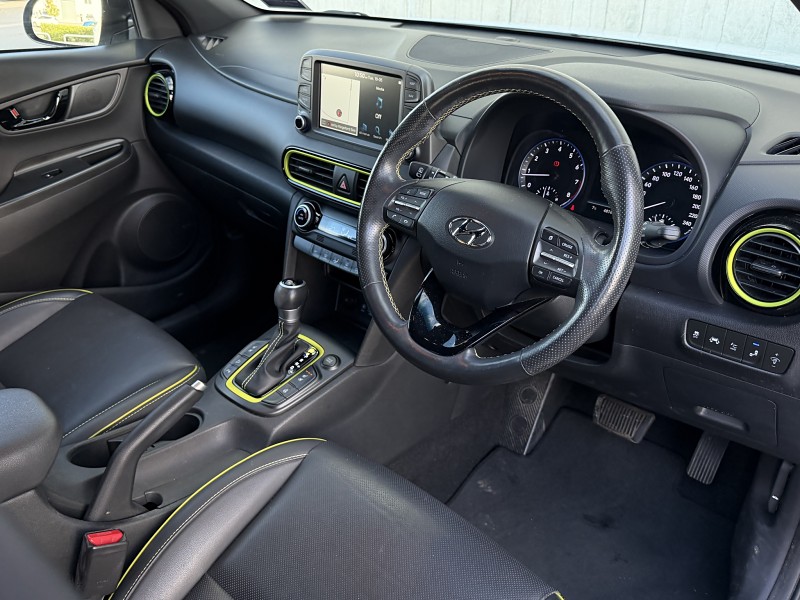 2020 Hyundai Kona