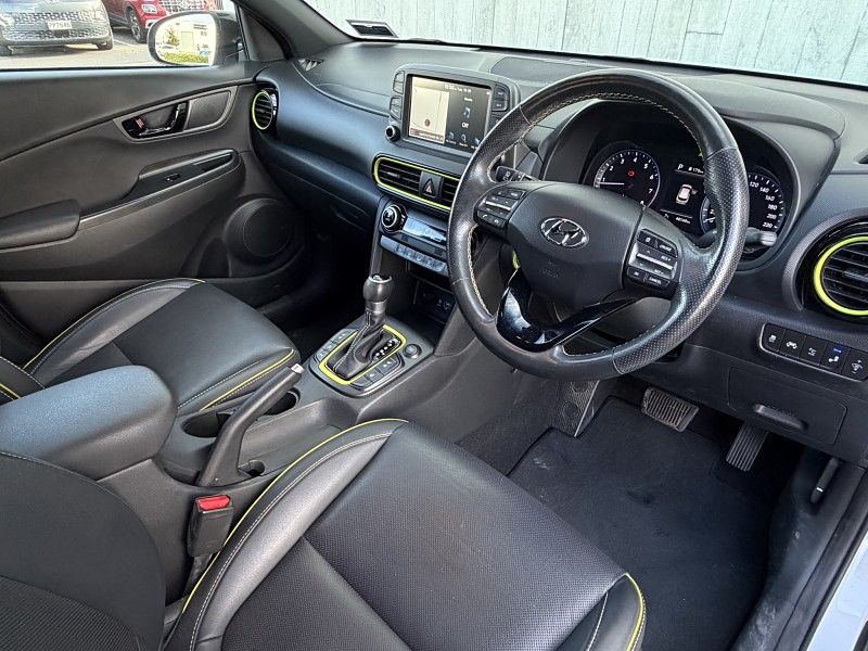2020 Hyundai Kona