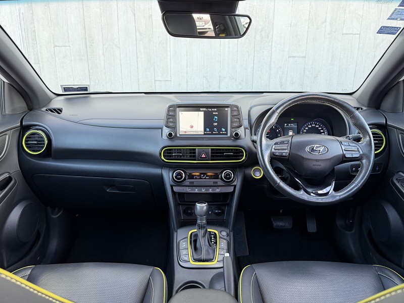 2020 Hyundai Kona