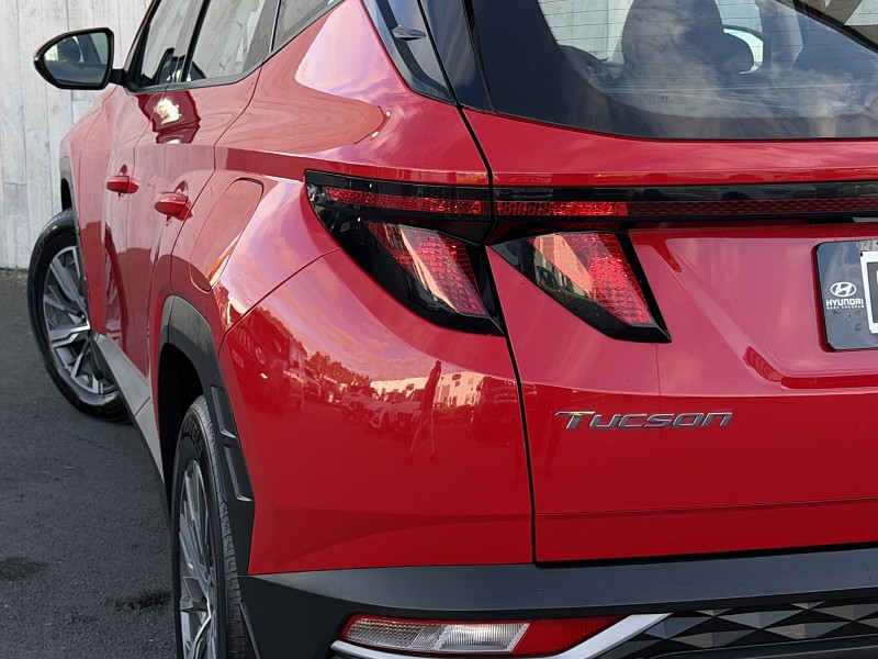2022 Hyundai Tucson