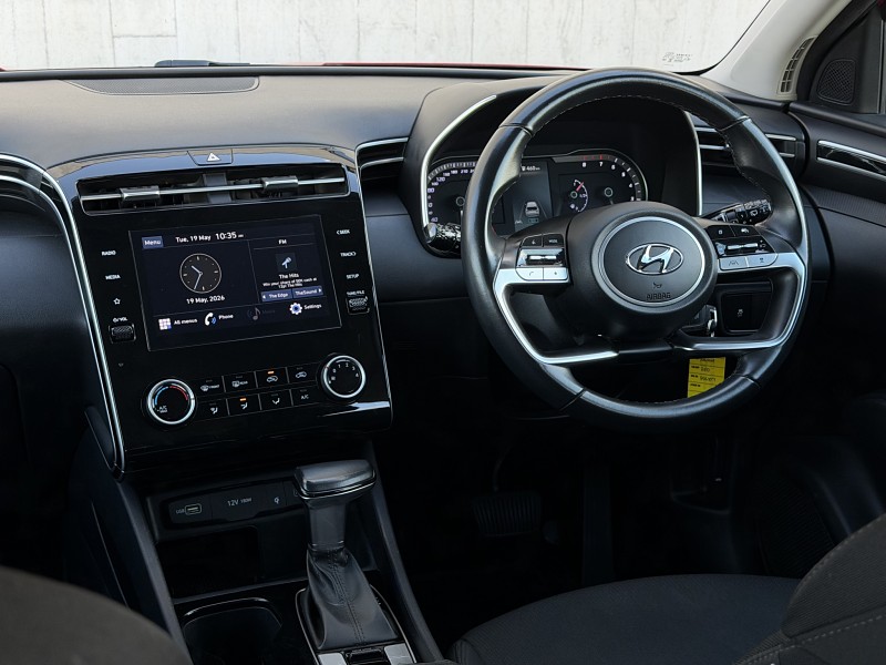 2022 Hyundai Tucson