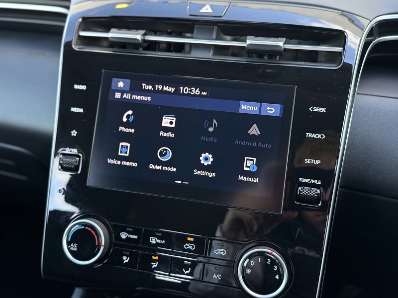 2022 Hyundai Tucson