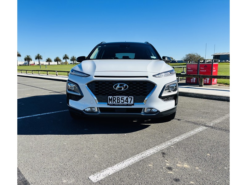 2020 Hyundai Kona