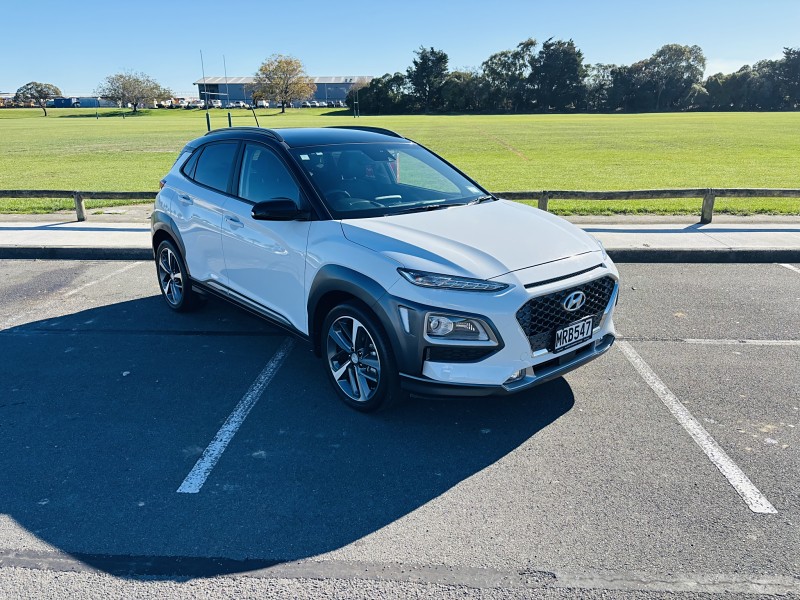 2020 Hyundai Kona