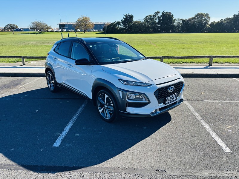 2020 Hyundai Kona