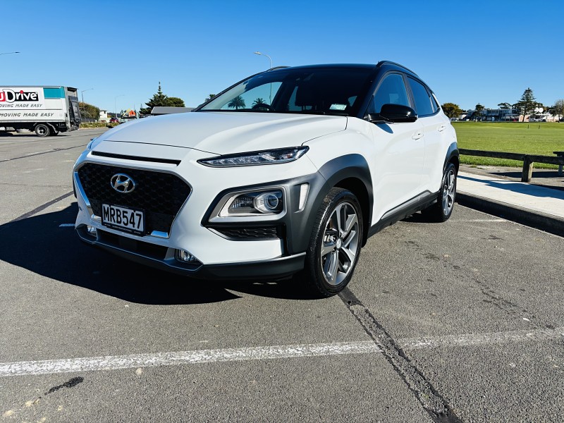 2020 Hyundai Kona