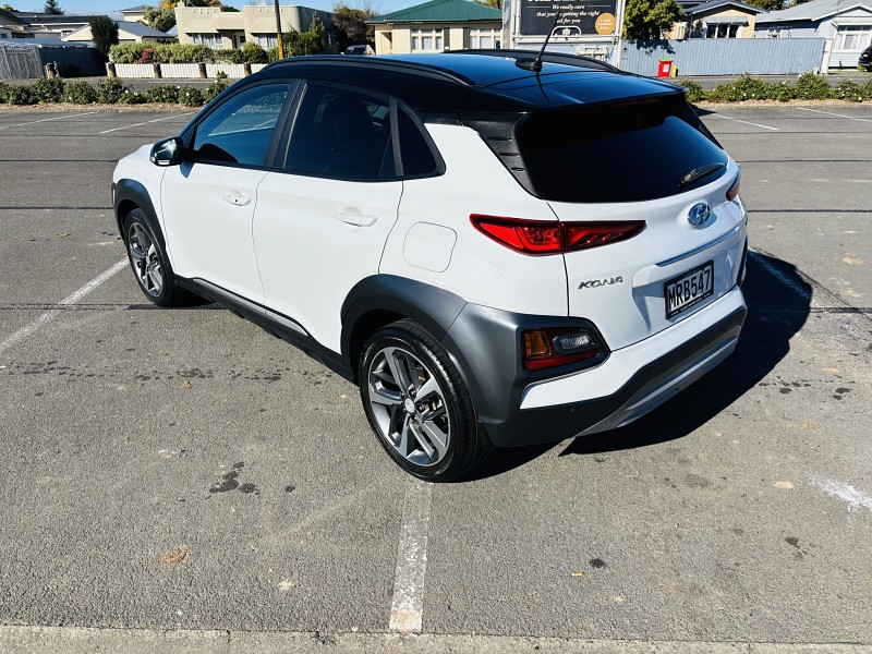 2020 Hyundai Kona