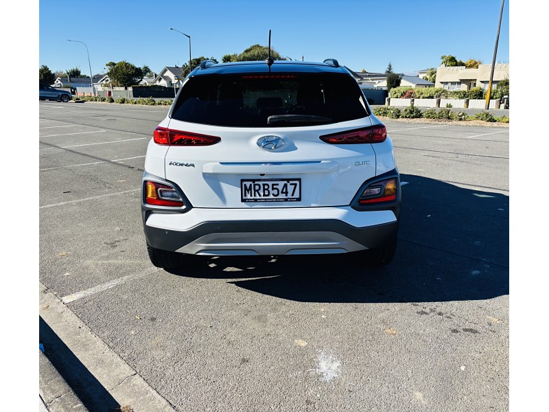 2020 Hyundai Kona