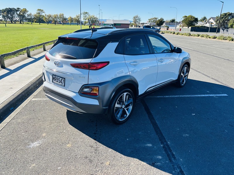 2020 Hyundai Kona