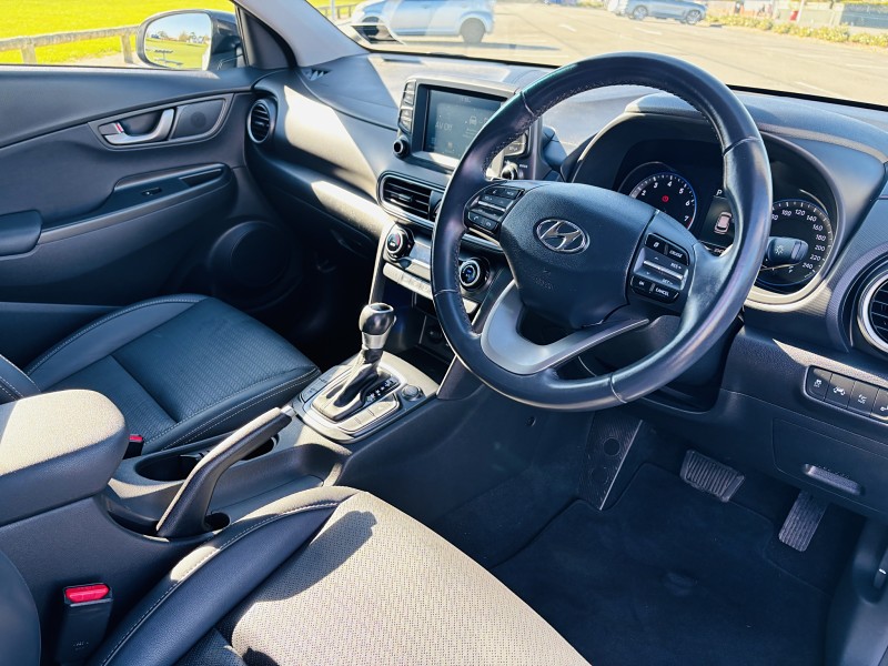 2020 Hyundai Kona